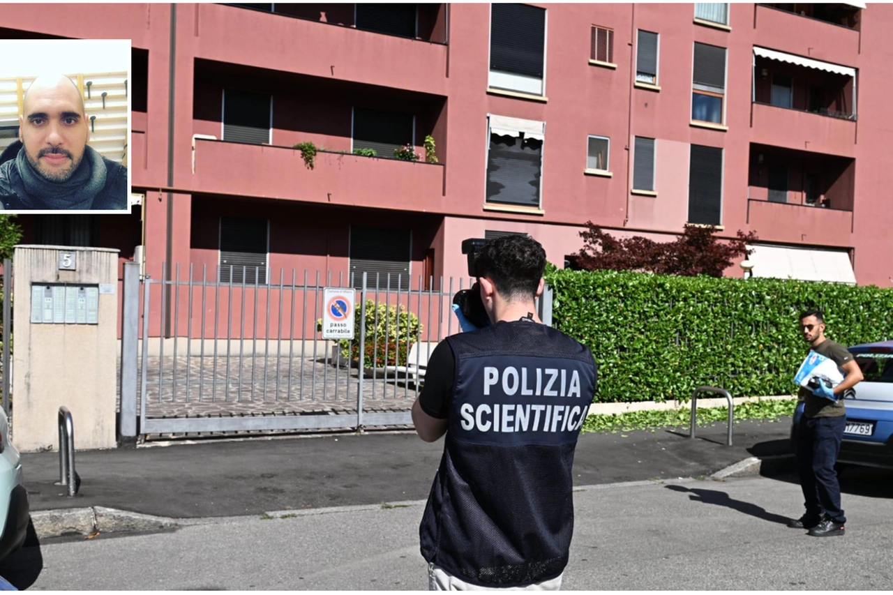 La tragedia al Corvetto: Davide Pasqualini si è tolto la vita lanciandosi dall'ottavo piano. La madre è stata trovata morta nell'abitazione dove vivevano
