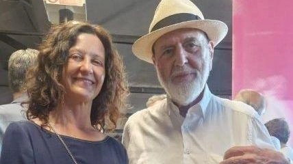 Da Busto Arsizio sostegno alla candidatura di Michelangelo Pistoletto al Premio Nobel per la Pace, avanzata dalla Fondazione Gorbachev... Da Busto Arsizio sostegno alla candidatura di Michelangelo Pistoletto al Premio Nobel per la Pace, avanzata dalla Fondazione Gorbachev...