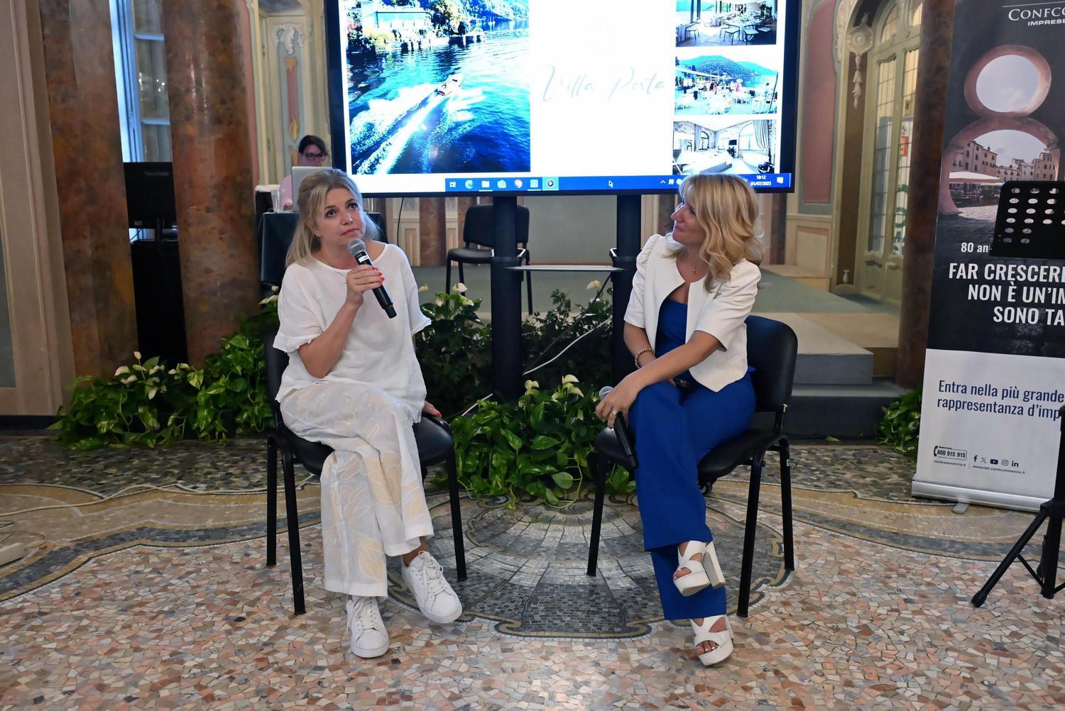 Turismo a Varese e sul Maggiore. Un terzo degli imprenditori è donna. E largo alle giovani under trenta