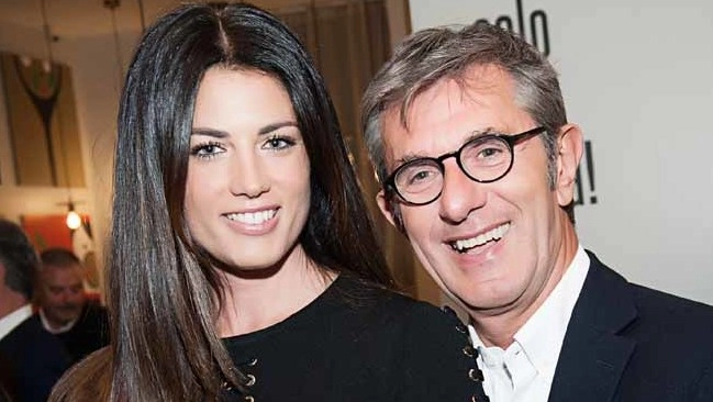 Daniela Ferolla e Vincenzo Novari