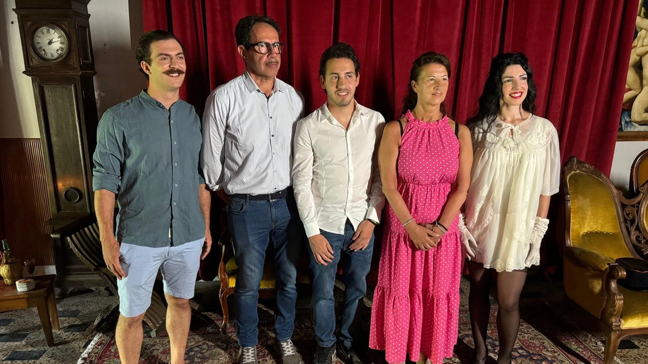 Un film sull’anarchico Gaetano Bresci: l’ex cinema diventa set per “Un delitto ideale”