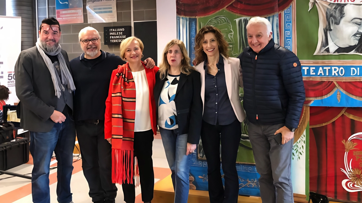 L’iniziativa all’Istituto Meroni di Lissone Otto classi hanno assistito a uno spettacolo che ha ricostruito la storia di Lea Garofalo