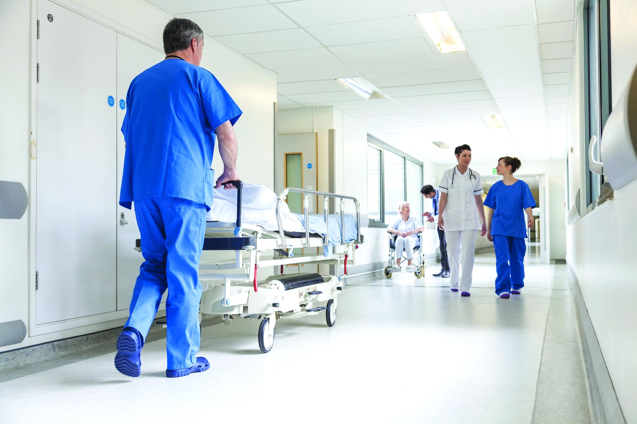 Ecco come il 5x1000 può umanizzare le cure e sostenere davvero la ricerca Ecco come il 5x1000 può umanizzare le cure e sostenere davvero la ricerca