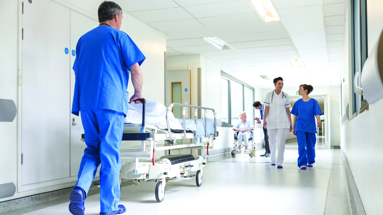 Il personale medico è fondamentale per il benessere dei pazienti Il personale medico è fondamentale per il benessere dei pazienti