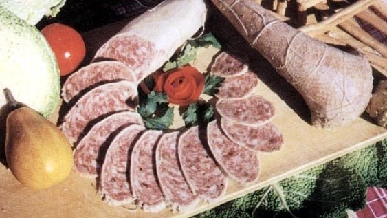 Il salame d'oca di Mortara (Pavia) ottiene il riconoscimento al pari della luganega brianzola