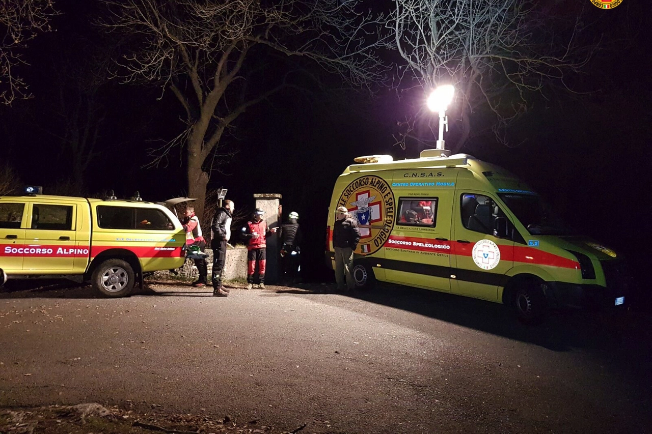 I ragazzi sono stati geolocalizzati grazie al telefonino