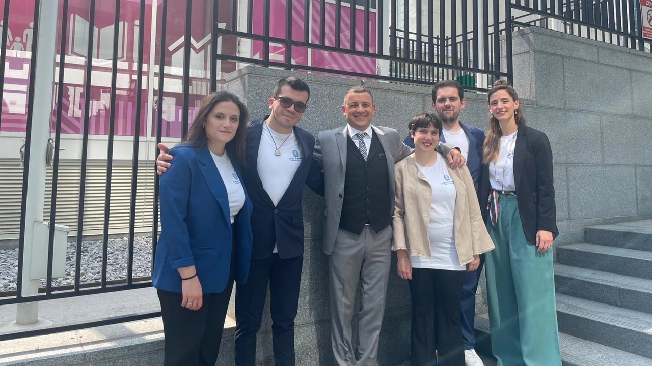 Educatori e ragazzi dei servizi diurni del Granello hanno condiviso esperienze e progetti legati al Progetto di Vita all’Onu Educatori e ragazzi dei servizi diurni del Granello hanno condiviso esperienze e progetti legati al Progetto di Vita all’Onu