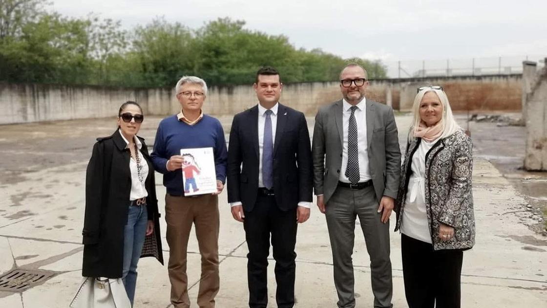 La futura Cittadella dell’autismo. Sorgerà nell’ex fabbrica della mafia: "Ma servono oltre 5 milioni di euro"