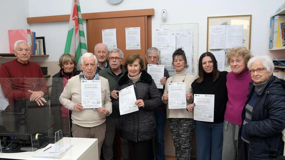 È aperto da ieri pomeriggio in via IV novembre 5 il Punto salute firmato Cisl e Pensionati Cisl È il dodicesimo sull’area milanese È aperto da ieri pomeriggio in via IV novembre 5 il Punto salute firmato Cisl e Pensionati Cisl È il dodicesimo sull’area milanese