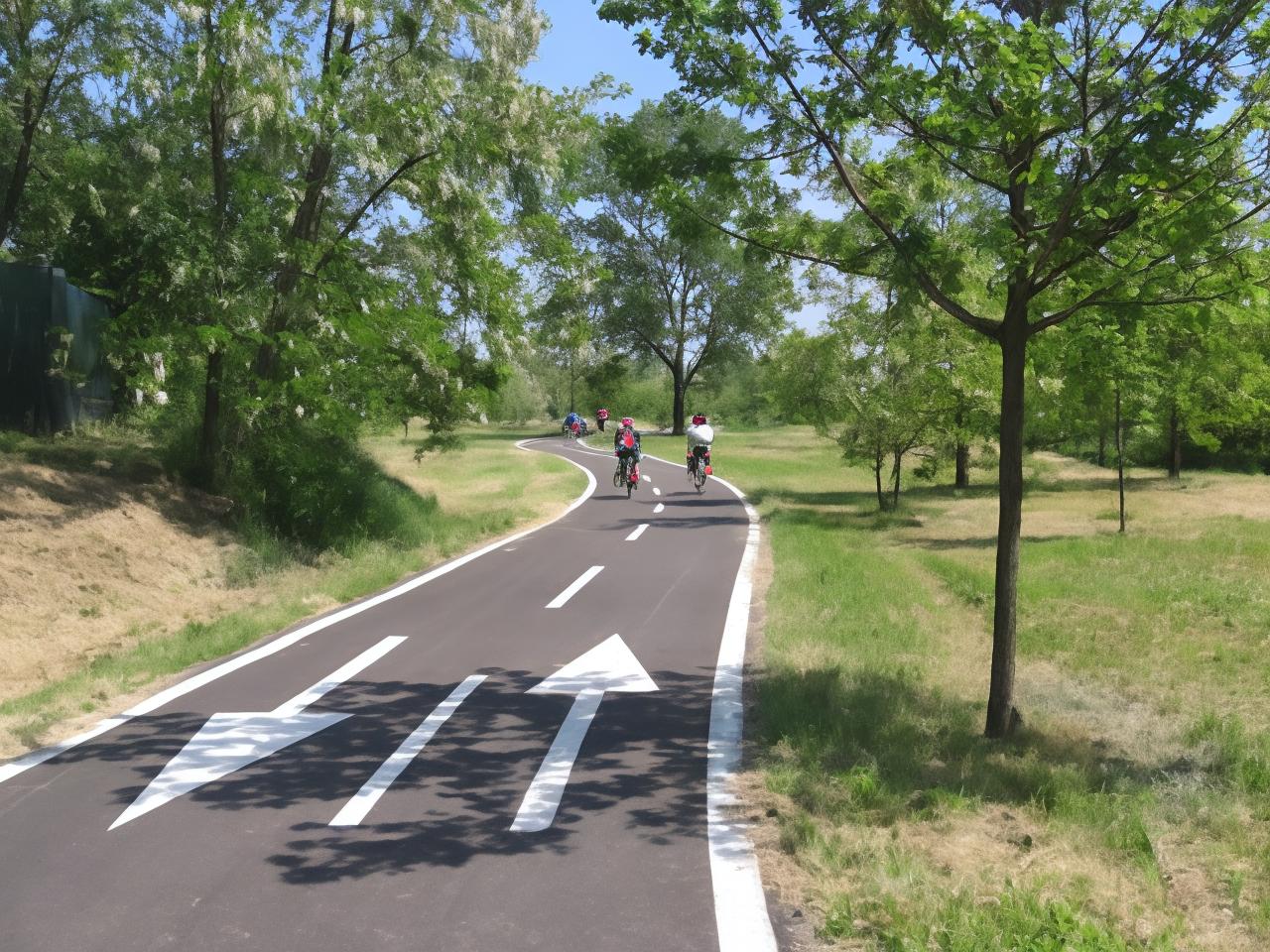 Ciclopedonale della Balossa. Oggi la festa di inaugurazione Ciclopedonale della Balossa. Oggi la festa di inaugurazione