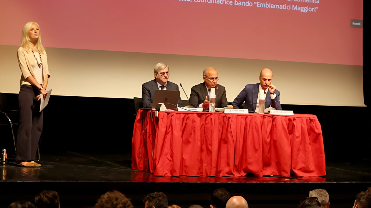 La presentazione del bando dedicato ai progetti sociali si è svolta al Binario 7 di Monza