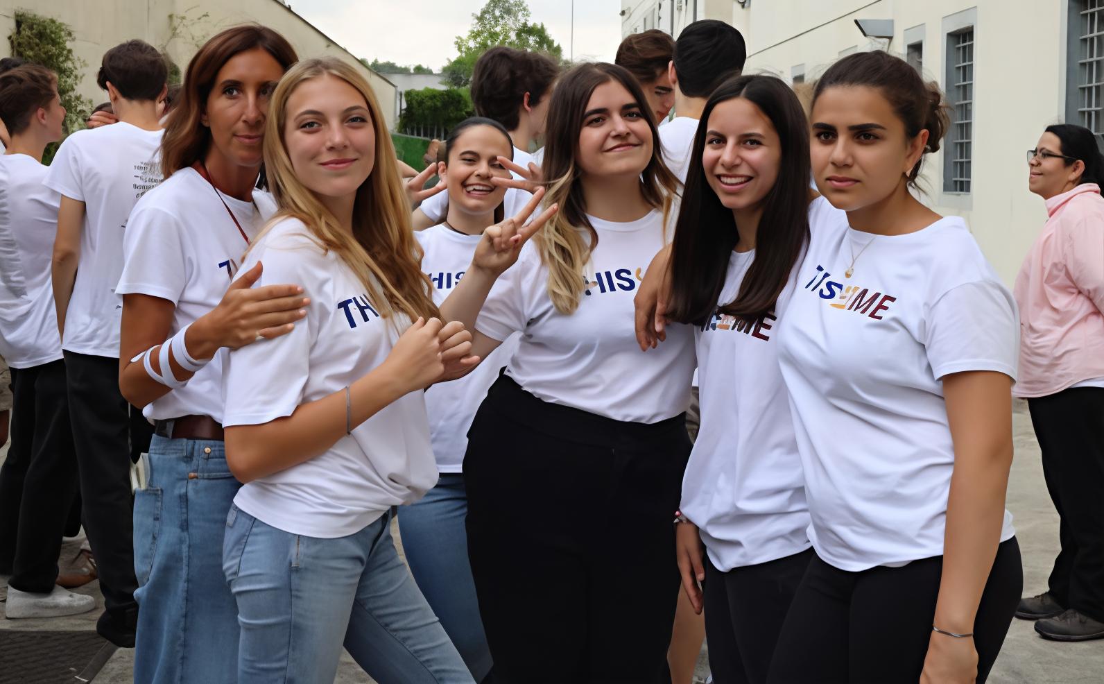 Il dono degli studenti del Leone XIII. Un musical di rinascita per i detenuti Il dono degli studenti del Leone XIII. Un musical di rinascita per i detenuti
