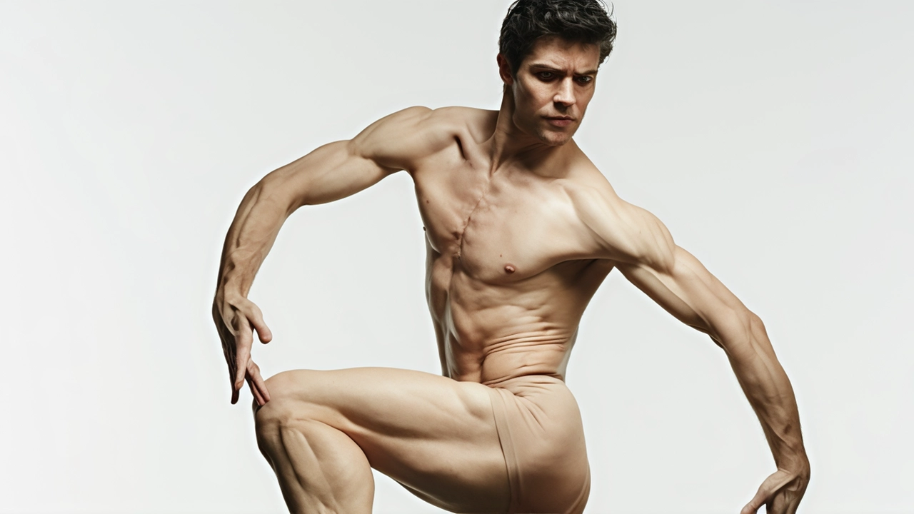 Giovanni Caccamo e Roberto Bolle dialogano sul legame tra danza e musica a "Orizzonte" della Fondazione Arnaldo Pomodoro a Milano. Giovanni Caccamo e Roberto Bolle dialogano sul legame tra danza e musica a "Orizzonte" della Fondazione Arnaldo Pomodoro a Milano.