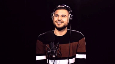 Andrea Piscina, ex speaker radiofonico