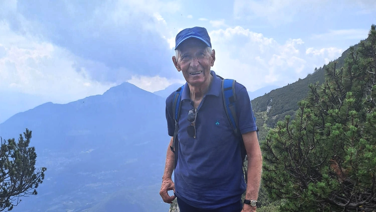 Aristide Frascadore, 91 anni compiuti lo scorso 25 dicembre, è morto ieri mattina a Monza