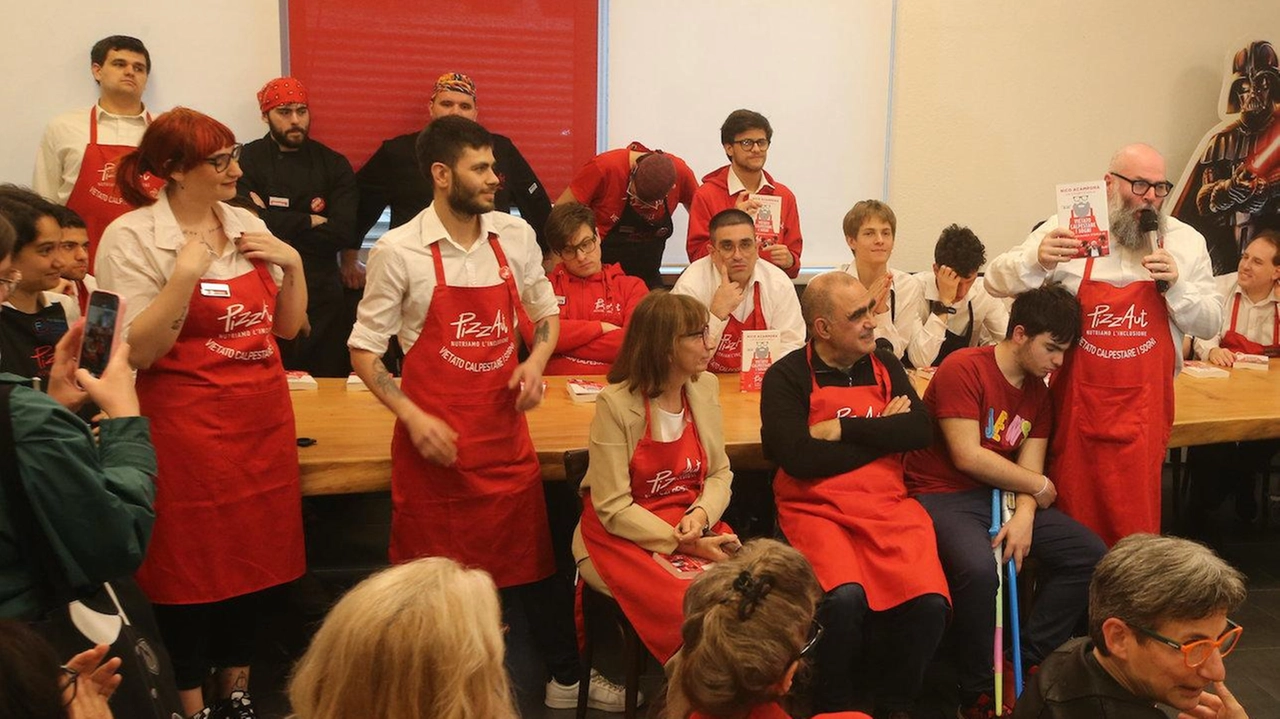 L’accademia è stata creata da Nico Acampora insieme alla Fondazione Mazzini L’accademia è stata creata da Nico Acampora insieme alla Fondazione Mazzini