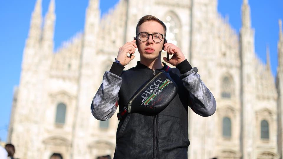 Edoardo Barbares in arte Max Felicitas Edoardo Barbares in arte Max Felicitas