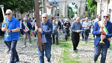 Il Giubileo dei sindaci. Delpini agli amministratori: "Servitori dei cittadini"