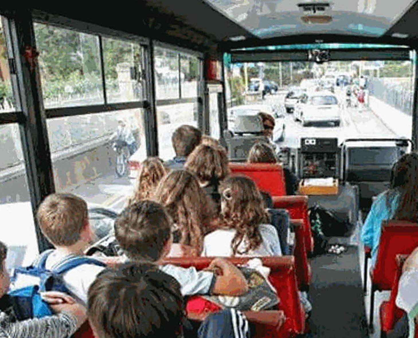 Gite scolastiche. Check su 16 bus uno "bocciato"