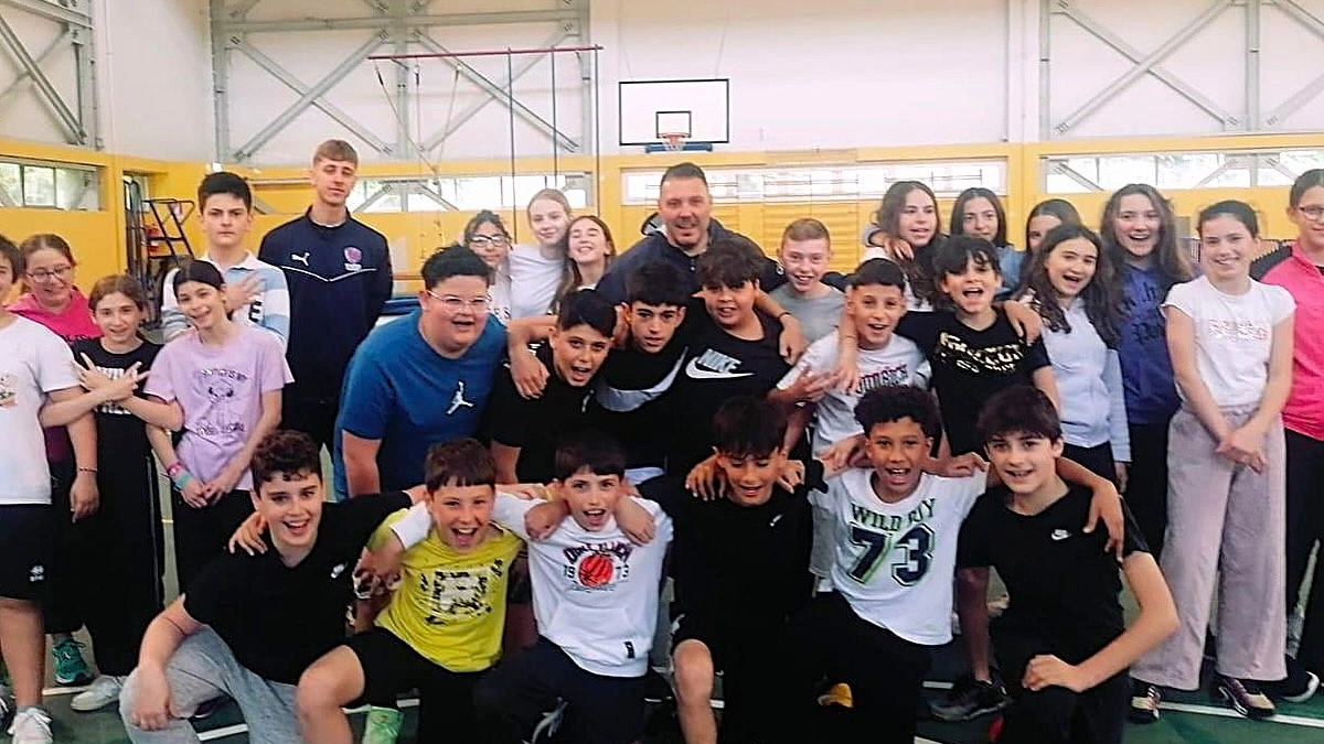 Il progetto coinvolge i ragazzi della primaria Don Milani e delle medie Croci Il progetto coinvolge i ragazzi della primaria Don Milani e delle medie Croci