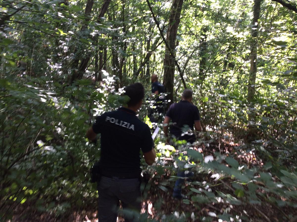 Cadorago, spaccio in un bivacco fra i boschi: arrestati tre giovani Cadorago, spaccio in un bivacco fra i boschi: arrestati tre giovani