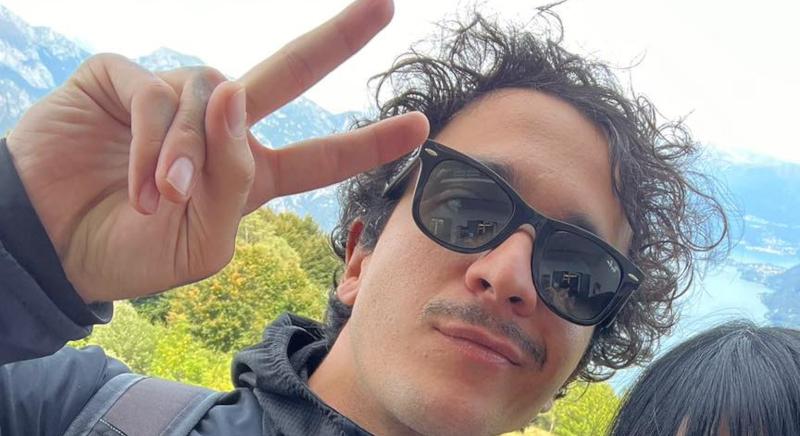 Valmadrera, dal palco alla montagna: Tananai al rifugio Sev Pianezzo