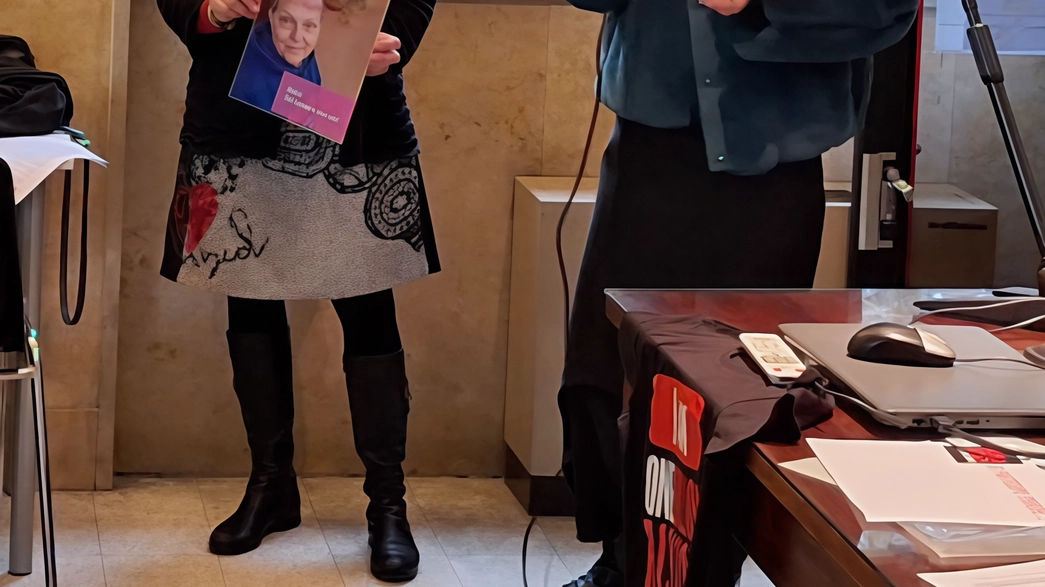 Lodi, presentazione tra gli alunni dell’istituto Cazzulani Lodi, presentazione tra gli alunni dell’istituto Cazzulani