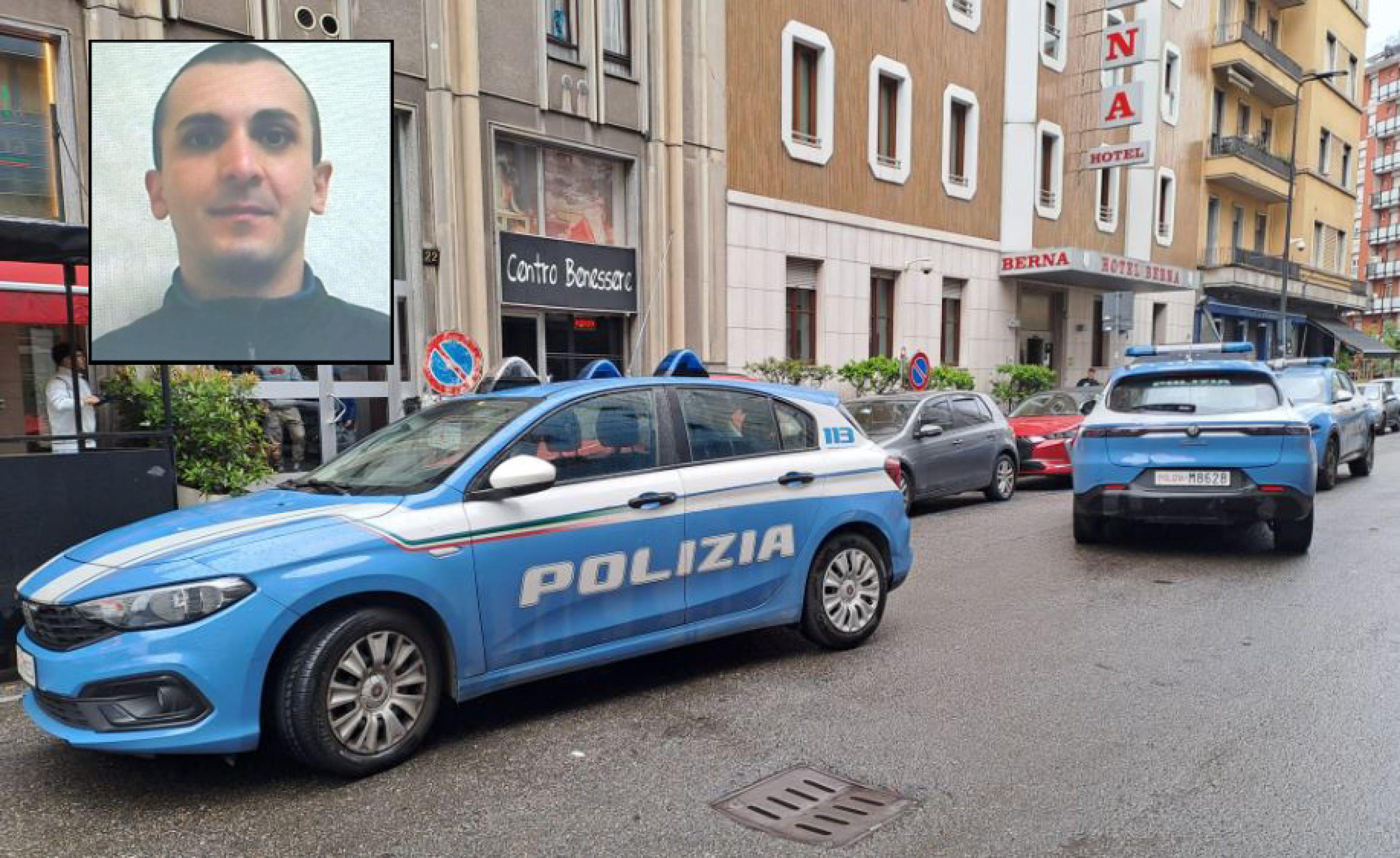 Inchiesta bis su Emanuele De Maria: al setaccio i 18 mesi alla reception dell’hotel Berna tra lavoro e testimonianze dei colleghi Inchiesta bis su Emanuele De Maria: al setaccio i 18 mesi alla reception dell’hotel Berna tra lavoro e testimonianze dei colleghi