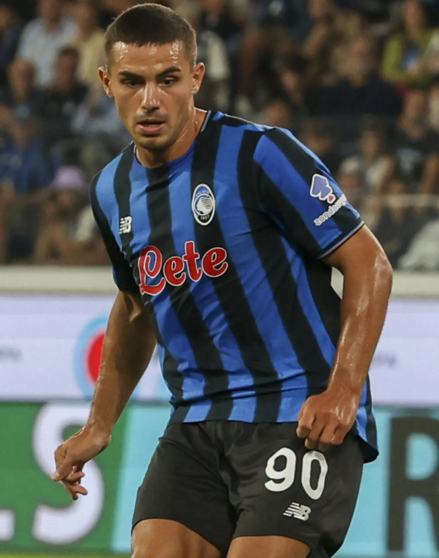 Qui atalanta. Occasione Krstovic contro il “suo“ Lecce. Il montenegrino si gioca il Paris
