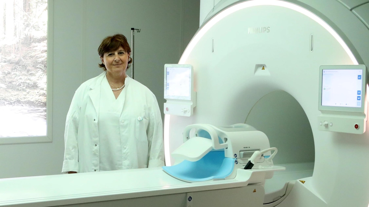 Risonanza magnetica mammografi angiografo e tac andranno a formare il nuovo parco tecnologico dell’Asst Ovest Milanese Risonanza magnetica mammografi angiografo e tac andranno a formare il nuovo parco tecnologico dell’Asst Ovest Milanese