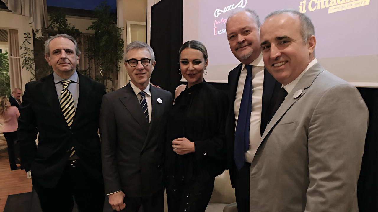 Successo allo Sporting club di Monza per la rievocazione de “La beffa del secolo”, il celebre scherzo delle false teste...