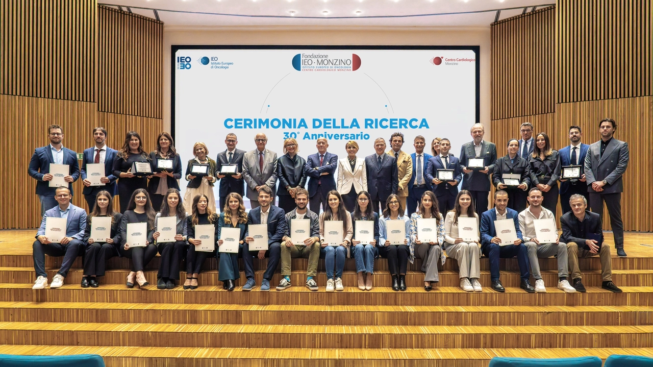 I premiati I premiati