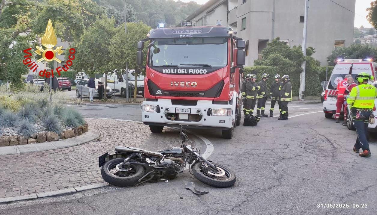 incidente a maslianico moto si schianta contro un auto morto centauro 51enne da Ilgiorno.it incidente a maslianico moto si schianta contro un auto morto centauro 51enne
