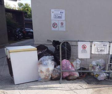 Guardamiglio, tre mosse contro i rifiuti selvaggi Guardamiglio, tre mosse contro i rifiuti selvaggi