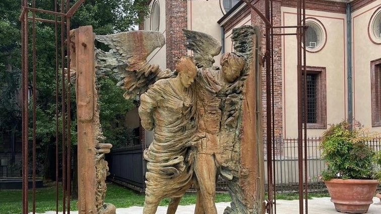 Ha preso ufficialmente il via "Icone dell’anima", il nuovo progetto espositivo dedicato all’artista Ugo Riva