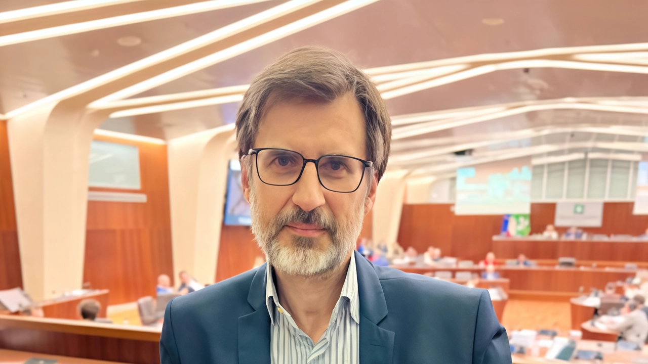 Marco Milesi direttore della Fondazione Vismara da 140 anni presenza fissa nel territorio Marco Milesi direttore della Fondazione Vismara da 140 anni presenza fissa nel territorio