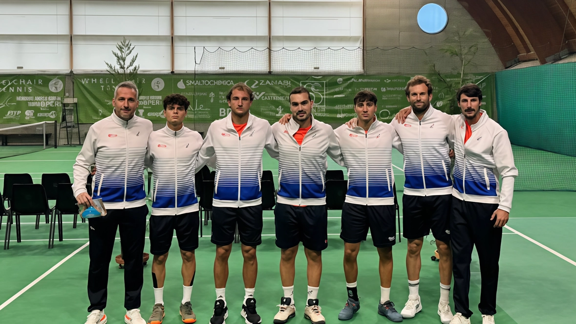 I monzesi del V-Team dopo la vittoria in trasferta col Sassuolo sono a metà graduatoria con sei punti I monzesi del V-Team dopo la vittoria in trasferta col Sassuolo sono a metà graduatoria con sei punti