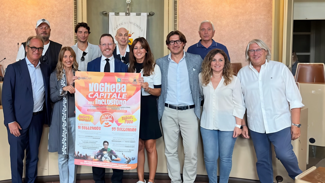 La presentazione dell’iniziativa che si svolgerà il 21 e il 22 settembre La presentazione dell’iniziativa che si svolgerà il 21 e il 22 settembre