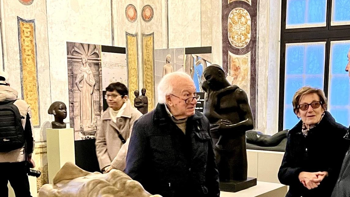 Apertura straordinaria, oggi dalle 15.30 alle 18.30, dello Spazio Marchini, il settore del castello di Melegnano dove sono conservate... Apertura straordinaria, oggi dalle 15.30 alle 18.30, dello Spazio Marchini, il settore del castello di Melegnano dove sono conservate...
