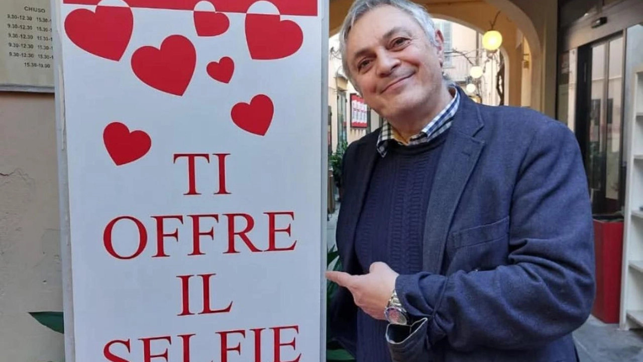 I rilievi, a destra Davide Gorla I rilievi, a destra Davide Gorla