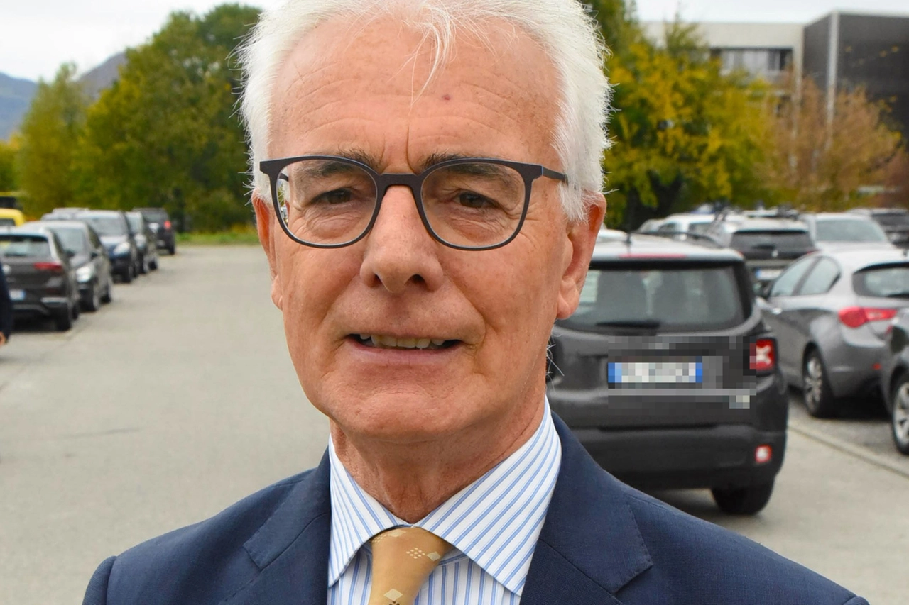 Gianfranco Gafforelli sindaco di Romano di Lombardia