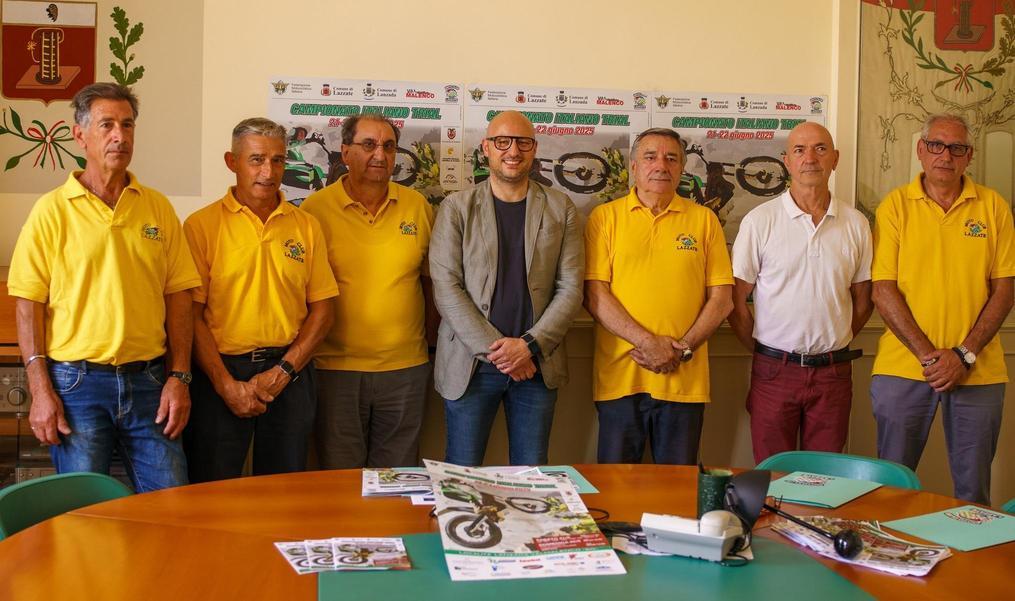 Il Moto Club e il trial tricolore. Più di 100 volontari in Valmalenco Il Moto Club e il trial tricolore. Più di 100 volontari in Valmalenco