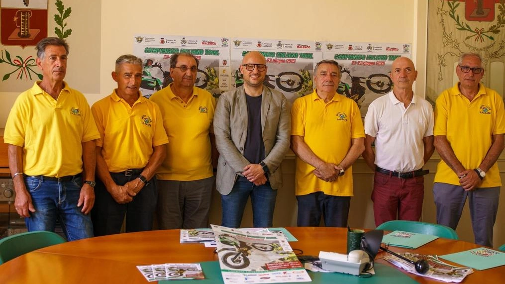 Nel fine settimana il gruppo di Lazzate curerà l’organizzazione delle due prove del campionato italiano Nel fine settimana il gruppo di Lazzate curerà l’organizzazione delle due prove del campionato italiano