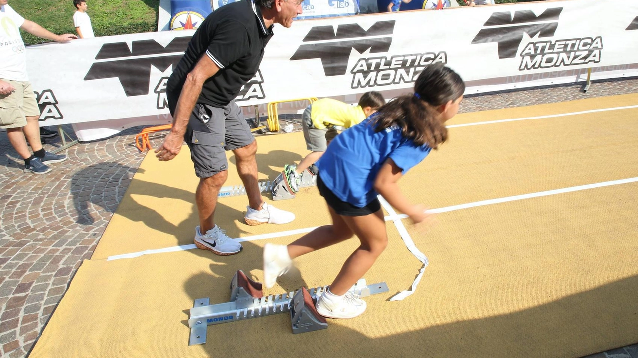 “Sport City Day“ a Monza, fine settimana dedicato alle associazioni del territorio