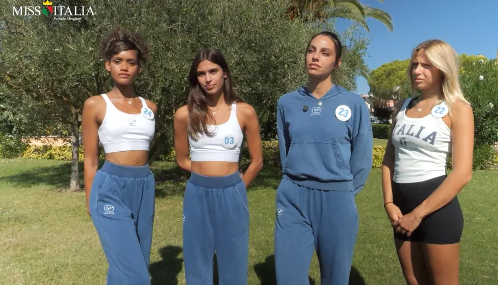 Miss Italia 2025, le finaliste della Lombardia tra felicità ed emozione: “Un sogno che si avvera”