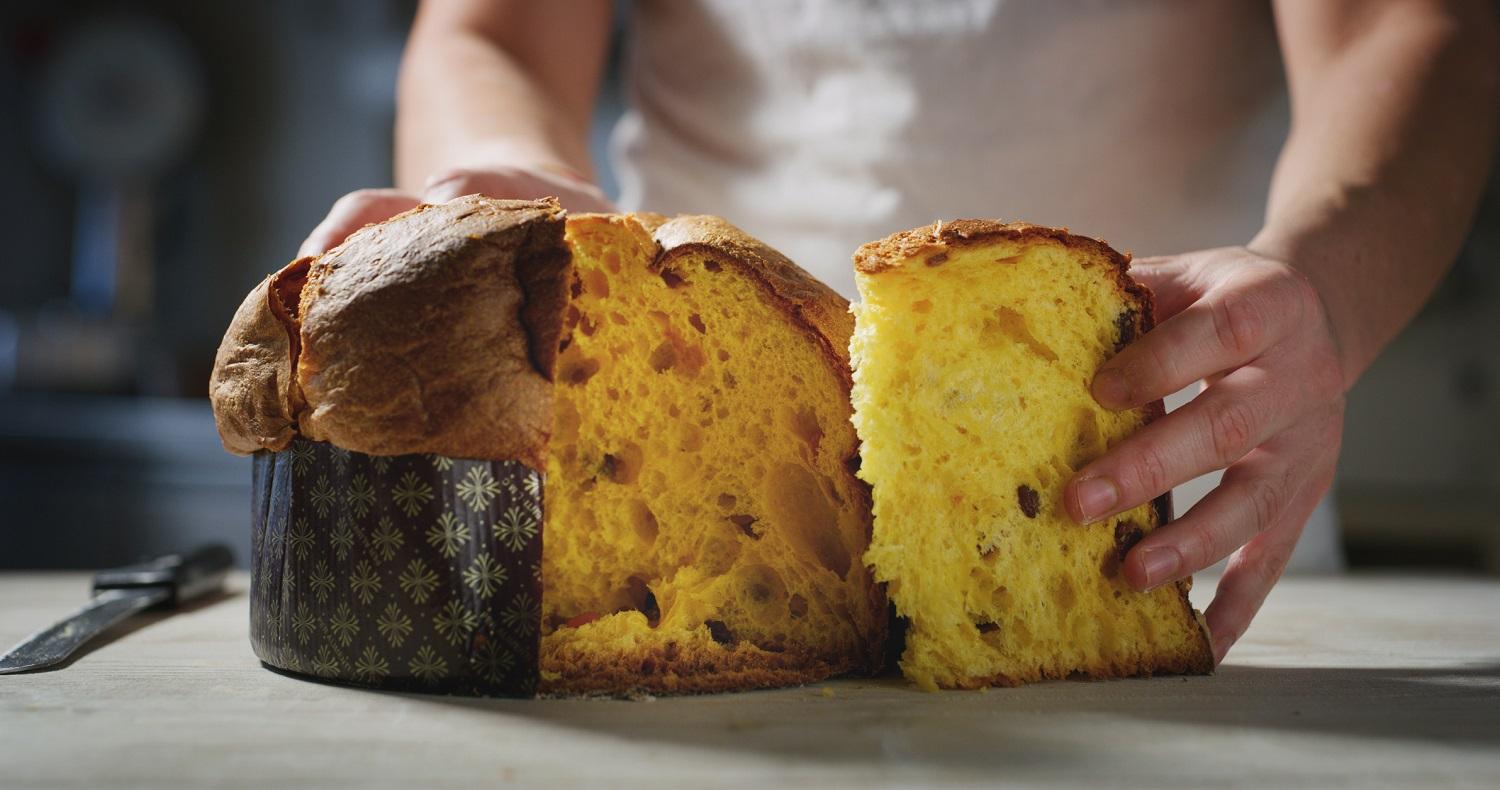 C’è anche il panettone delle Olimpiadi Milano Cortina 2026 (e arriva da Bergamo) C’è anche il panettone delle Olimpiadi Milano Cortina 2026 (e arriva da Bergamo)