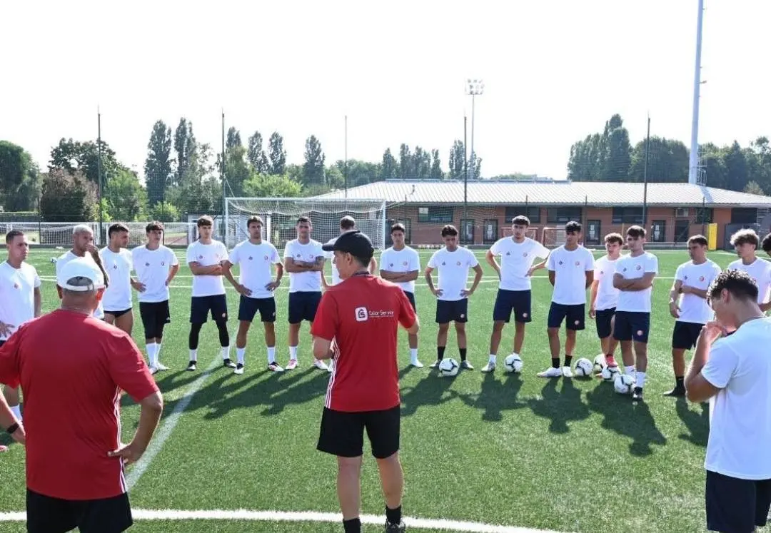 Calcio Promozione. Universal Solaro: bisogna partire forte