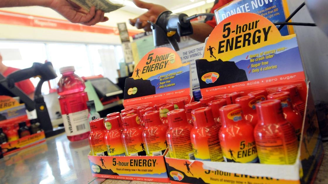 È stato contraffatto un energy drink molto diffuso fra runner e sportivi