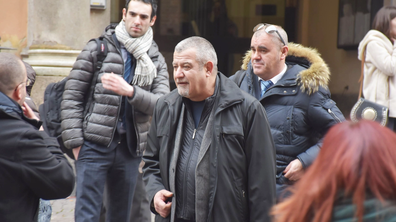 L'ex maresciallo Francesco Marchetto