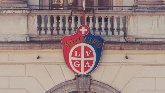 Il municipio di Lugano